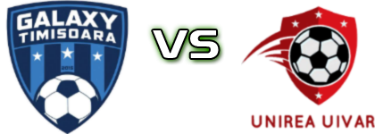 Galaxy Timișoara - Unirea Uivar head to head game preview and prediction
