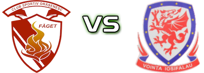Făget - Voința Iosifalău Estatísticas e detalhes do jogo