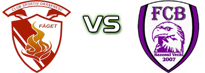 Făget - Bazoș Spiel Prognosen und Statistiken