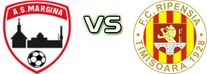 Margina - Ripensia Timișoara head to head game preview and prediction