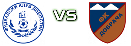 Divostin - Dobrača head to head game preview and prediction