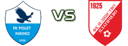 Polet (N) - Jedinstvo Platičevo Spiel Prognosen und Statistiken Polet (N) - Jedinstvo Platičevo Spiel Prognosen und Statistiken