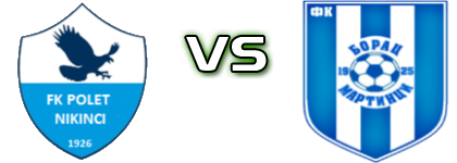 Polet (N) - Borac (M) Statistiche e dettagli partita