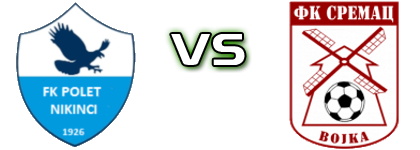 Polet (N) - Sremac (V) Statistiche e dettagli partita
