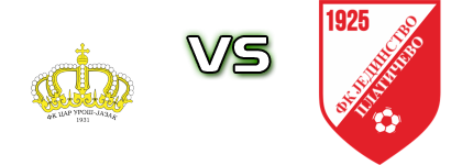 Car Uroš - Jedinstvo Platičevo head to head game preview and prediction