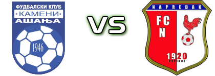 Kameni  - Napredak Spiel Prognosen und Statistiken