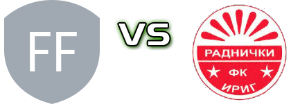 Fruškogorac (K) - Radnički (I) детайли и статистика