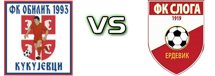 Obilić 1933 - Sloga (E) head to head game preview and prediction