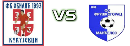 Obilić 1933 - Fruškogorac Spiel Prognosen und Statistiken