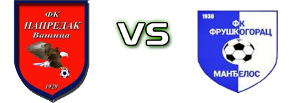 Napredak (V) - Fruškogorac Spiel Prognosen und Statistiken Napredak (V) - Fruškogorac Spiel Prognosen und Statistiken