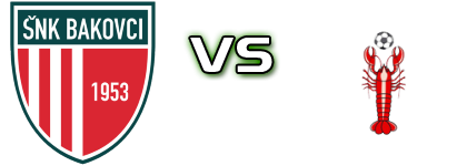 ŠNK Bakovci - Cven head to head game preview and prediction