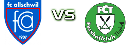 FC Allschwil - Thalwil Detalles y estadisticas FC Allschwil - Thalwil Detalles y estadisticas
