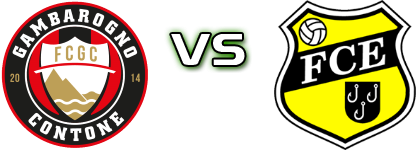 Gambarogno-Contone - Emmenbrücke Statistiche e dettagli partita