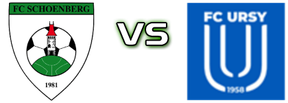 FC Schoenberg I - Ursy Statistiche e dettagli partita