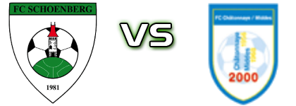 FC Schoenberg I - Châtonnaye/Middes detalji utakmice i statistika