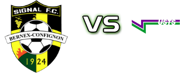 Signal FC Bernex-Confignon - T. Sainte детайли и статистика