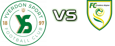 Yverdon Sport FC II - Echallens head to head game preview and prediction