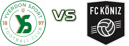 Yverdon Sport FC II - Köniz head to head game preview and prediction