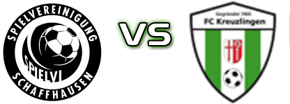 SV Schaffhausen - Kreuzlingen head to head game preview and prediction