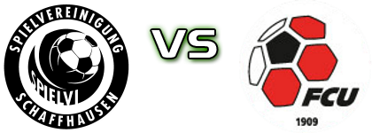 SV Schaffhausen - Uster Spiel Prognosen und Statistiken
