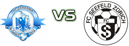 KF Dardania St. Gallen - Seefeld Statistiche e dettagli partita