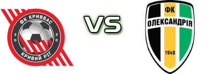 FC Kryvbas Kriviy Rih U19 - Oleksandria head to head game preview and prediction