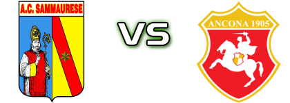 Sammaurese - Ancona head to head game preview and prediction
