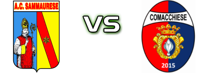 Sammaurese - Comacchiese Spiel Prognosen und Statistiken