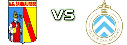 Sammaurese - Victor San Marino Detalji meca I statistika.