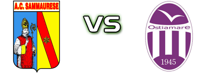 Sammaurese - Ostia Mare head to head game preview and prediction