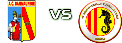 Sammaurese - Termoli head to head game preview and prediction
