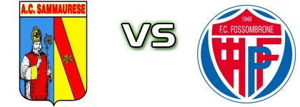 Sammaurese - Fossombrone head to head game preview and prediction