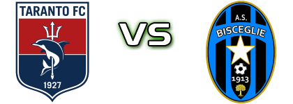 Taranto - Bisceglie детайли и статистика