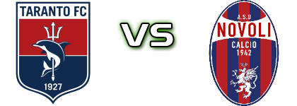 Taranto - Novoli Spiel Prognosen und Statistiken