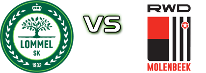 Lommel SK - RWD Molenbeek Statistiche e dettagli partita