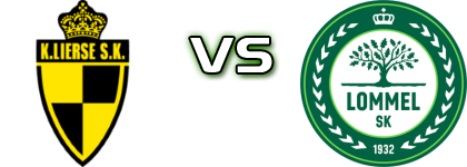 Lierse - Lommel SK head to head game preview and prediction