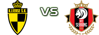 Lierse - RFC Seraing Statistiche e dettagli partita