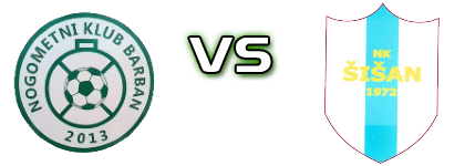 Barban 2013 - Šišan Spiel Prognosen und Statistiken