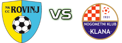 Rovinj - Klana Statistiche e dettagli partita