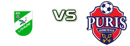Livade - Puris (SPŠ) head to head game preview and prediction Livade - Puris (SPŠ) head to head game preview and prediction
