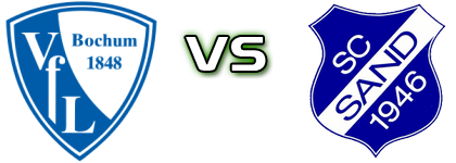 Bochum - Sand Statistiche e dettagli partita Bochum - Sand Statistiche e dettagli partita