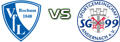 Bochum - Andernach head to head game preview and prediction