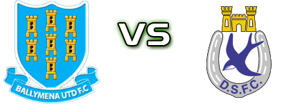Ballymena United - Dungannon Swifts Reserves Detalji meca I statistika. Ballymena United - Dungannon Swifts Reserves Detalji meca I statistika.