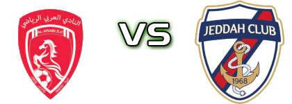 AL Arabi (SA) - Jeddah Club detalji utakmice i statistika