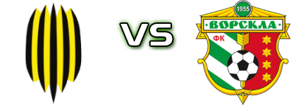 Rukh - Vorskla head to head game preview and prediction