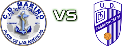 Marino - Tamaraceite head to head game preview and prediction
