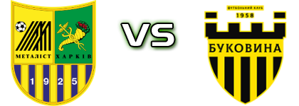 Metalist - Bukovyna Spiel Prognosen und Statistiken