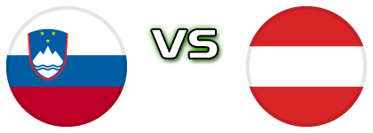 Slovenia - Austria Statistiche e dettagli partita