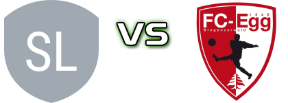 SV Ludesch - FC Egg Statistiche e dettagli partita