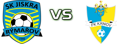 Rymarov - FK Krnov Spiel Prognosen und Statistiken